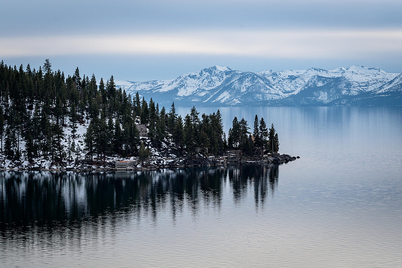 Winter at Tahoe