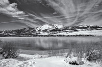 Washoe Lake, North End
