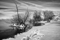 Washoe Lake - Northern Nevada