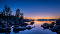 Lake Tahoe Sunset