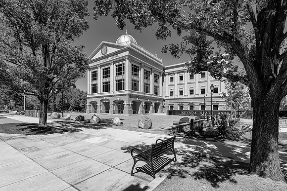State Legislature Building