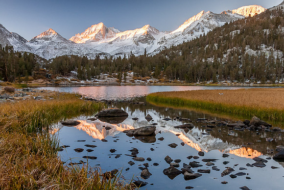 Sierra Sunrise