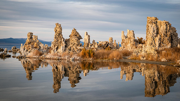Tufa Tower