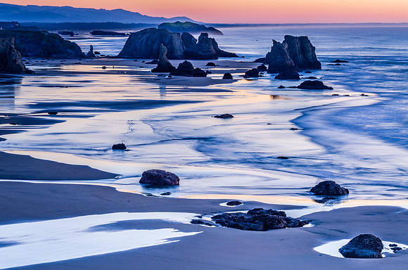 Oregon Sunset
