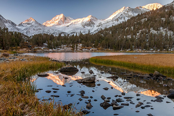 Sierra Sunrise