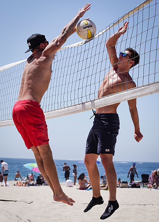 beach Volleyball