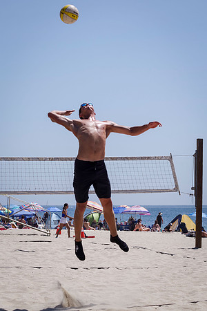 Beach Volleyball
