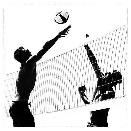 beach Volleyball