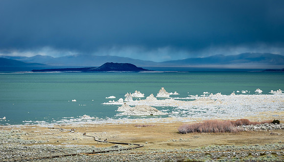 Spring Storm