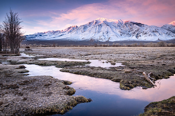 Sierra Sunrise