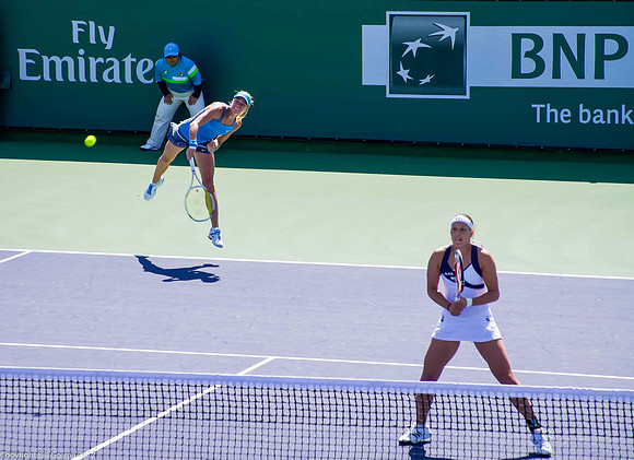 Womens Doubles