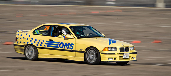 Oceanside Motorsports BMW E36