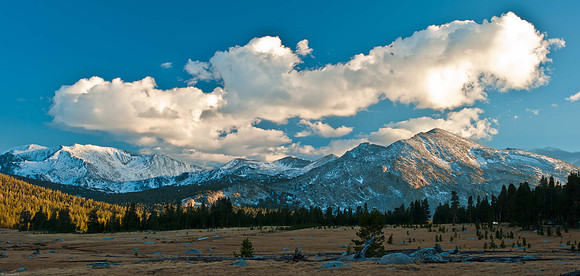 Yosemite High Country